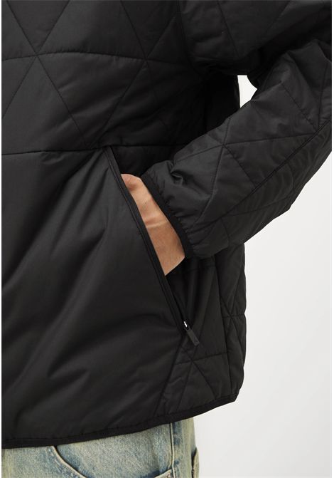 Jordan Sport Therm-Fit Hooded Jacket Black Men JORDAN | Jackets | FZ3162-010