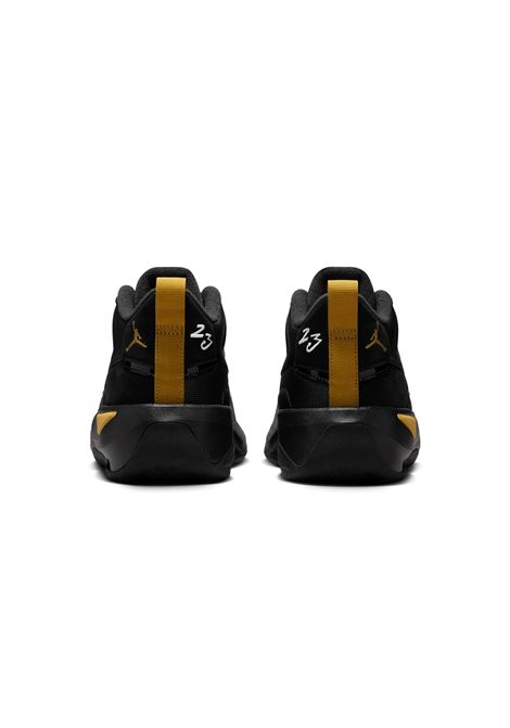 Scarpe Jordan Max Aura 7 Nero Oro Uomo JORDAN | Sneakers | HQ2091-007