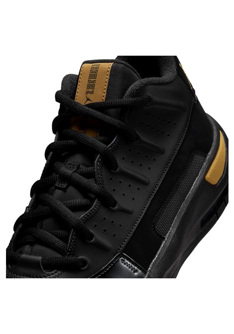 Scarpe Jordan Max Aura 7 Nero Oro Uomo JORDAN | Sneakers | HQ2091-007