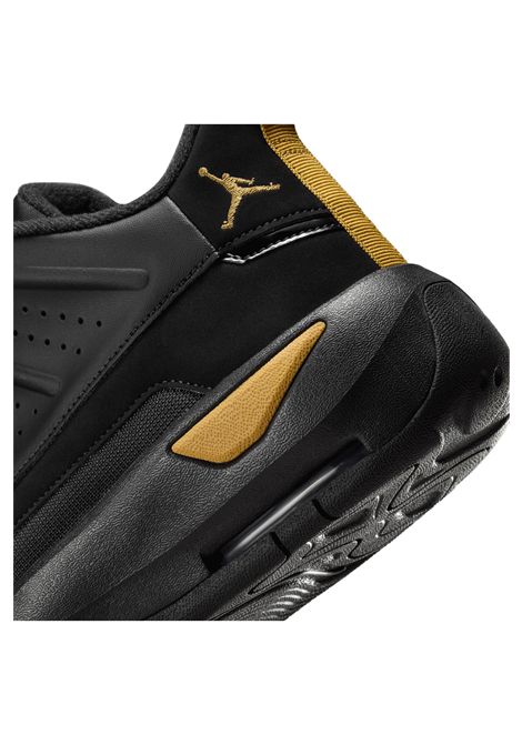 Scarpe Jordan Max Aura 7 Nero Oro Uomo JORDAN | Sneakers | HQ2091-007
