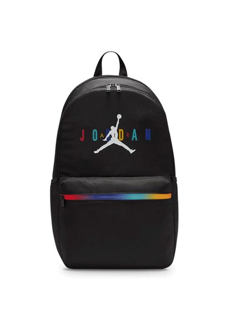 Jordan Jam HBR Backpack Black Multicolor Unisex JORDAN | Backpacks | MA0880-K90