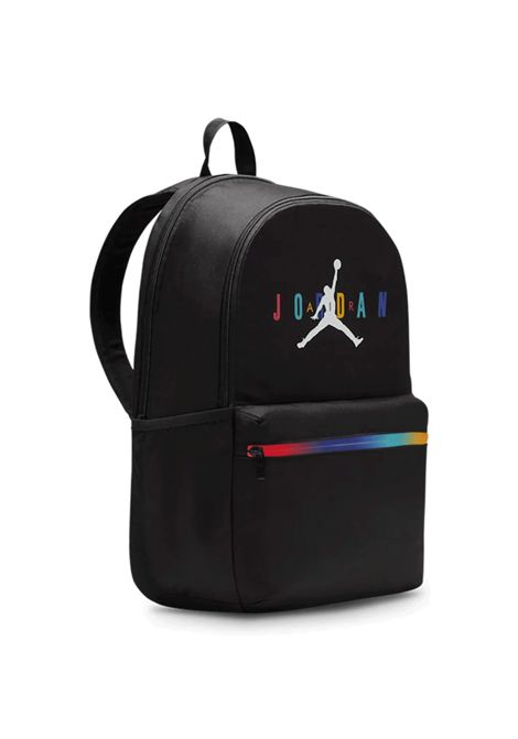 Jordan Jam HBR Backpack Black Multicolor Unisex JORDAN | Backpacks | MA0880-K90