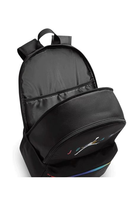 Jordan Jam HBR Backpack Black Multicolor Unisex JORDAN | Backpacks | MA0880-K90
