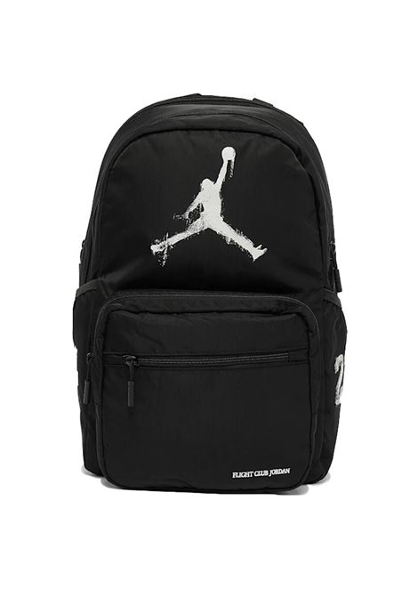 Jordan Jam MVP Backpack Black Unisex JORDAN | Backpacks | MA9107-023