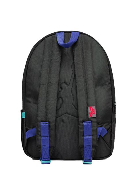 Jordan 84 Vintage Backpack Black Unisex JORDAN | Backpacks | MA9119-K90