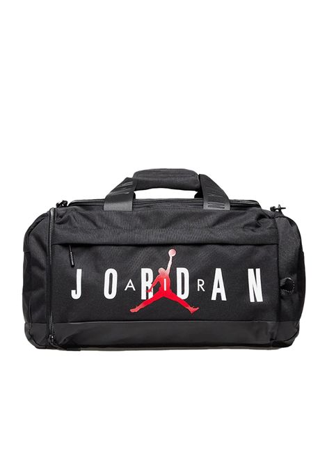 Jordan Velocity Duffle Bag Black Unisex JORDAN | Bags | SM0920-023