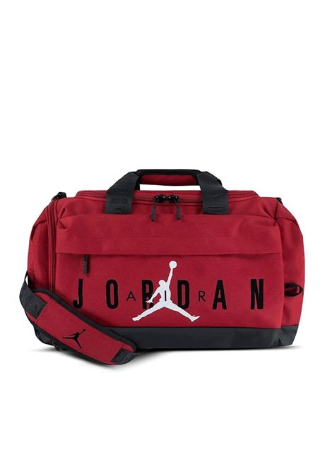 Borsone Jordan Velocity Duffle Rosso Unisex JORDAN | Borse | SM0920-R78
