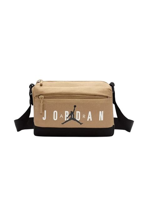 Marsupio Jordan High Brand Read Beige Unisex JORDAN | Marsupi | SM9031-J34