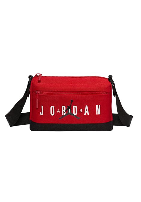 Marsupio Jordan High Brand Read Rosso Unisex JORDAN | Marsupi | SM9031-R78