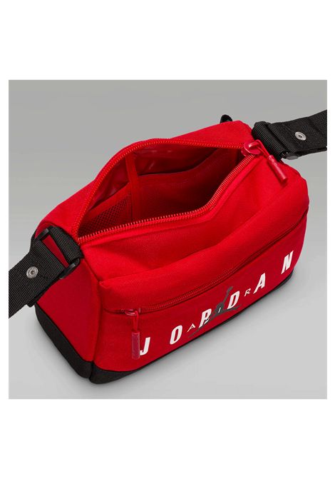 Marsupio Jordan High Brand Read Rosso Unisex JORDAN | Marsupi | SM9031-R78