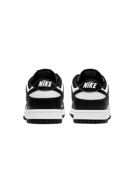 Nike Dunk Low Retro Panda Shoes White Black Junior NIKE | Sneakers | CW1590-100