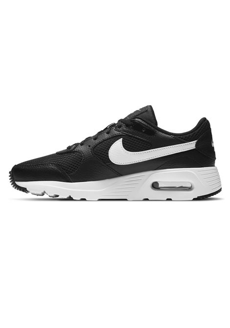 Nike Air Max SC Shoes Black White Women NIKE | Sneakers | CW4554-001