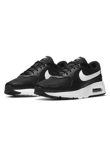 Nike Air Max SC Shoes Black White Women NIKE | Sneakers | CW4554-001