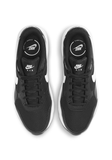 Nike Air Max SC Shoes Black White Women NIKE | Sneakers | CW4554-001