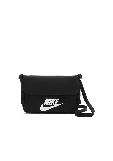 Borsa A Tracolla Nike Sportswear Futura 365 Nero Donna NIKE | Borse | CW9300-010