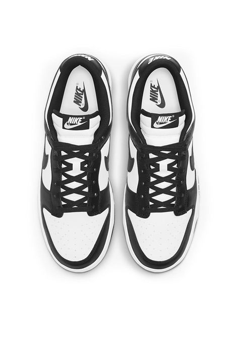 Nike Dunk Low Next Nature Shoes Panda Black White Women NIKE | Sneakers | DD1873-102