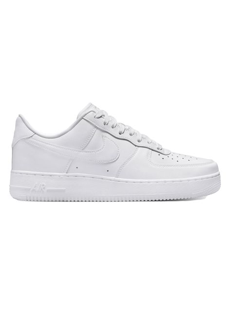 Scarpe Nike Air Force 1 '07 Fresh Bianco Unisex NIKE | Sneakers | DM0211-100