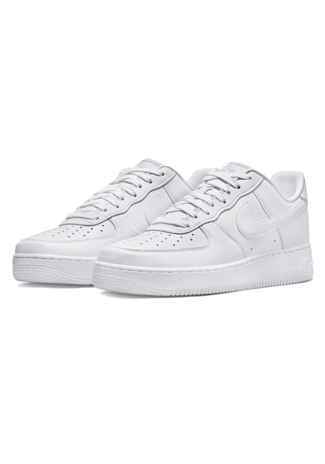 Scarpe Nike Air Force 1 '07 Fresh Bianco Unisex NIKE | Sneakers | DM0211-100
