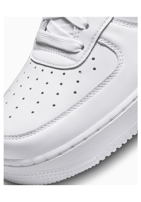 Scarpe Nike Air Force 1 '07 Fresh Bianco Unisex NIKE | Sneakers | DM0211-100
