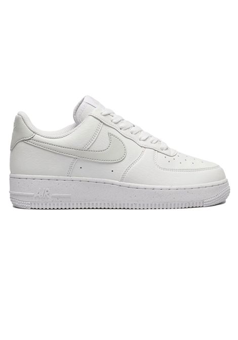 Scarpe Nike Air Force 1 '07 Next Nature Bianco Grigio Donna NIKE | Sneakers | DV3808-109