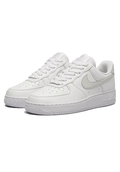 Scarpe Nike Air Force 1 '07 Next Nature Bianco Grigio Donna NIKE | Sneakers | DV3808-109