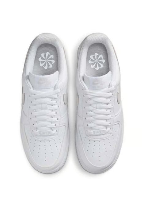 Scarpe Nike Air Force 1 '07 Next Nature Bianco Grigio Donna NIKE | Sneakers | DV3808-109