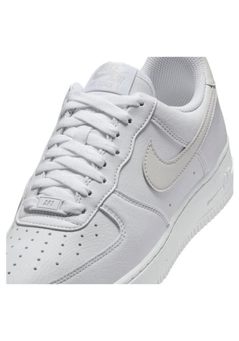 Scarpe Nike Air Force 1 '07 Next Nature Bianco Grigio Donna NIKE | Sneakers | DV3808-109
