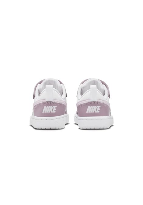 Nike Court Borough Low Recraft Shoes White Plum Fog Kids NIKE | Sneakers | DV5457-134