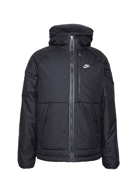 Nike Sportswear Therma-Fit Repel Hooded Jacket Carbon Grey Men NIKE | Jackets | DX2038-070