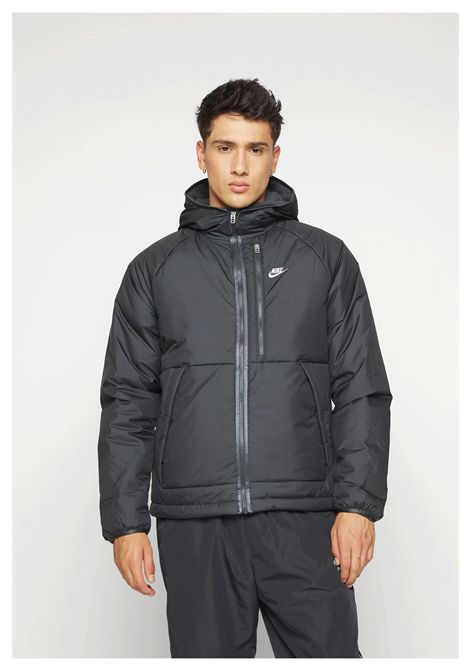 Nike Sportswear Therma-Fit Repel Hooded Jacket Carbon Grey Men NIKE | Jackets | DX2038-070