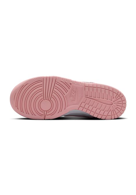 Nike Dunk Low Retro Light Smoke Shoes White Soft Pink Junior NIKE | Sneakers | FB9109-125