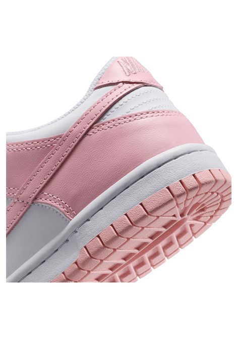 Nike Dunk Low Retro Light Smoke Shoes White Soft Pink Junior NIKE | Sneakers | FB9109-125