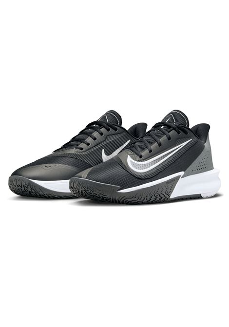 Nike Precision VII Shoes Black Grey White Men NIKE | Sneakers | FN4322-005