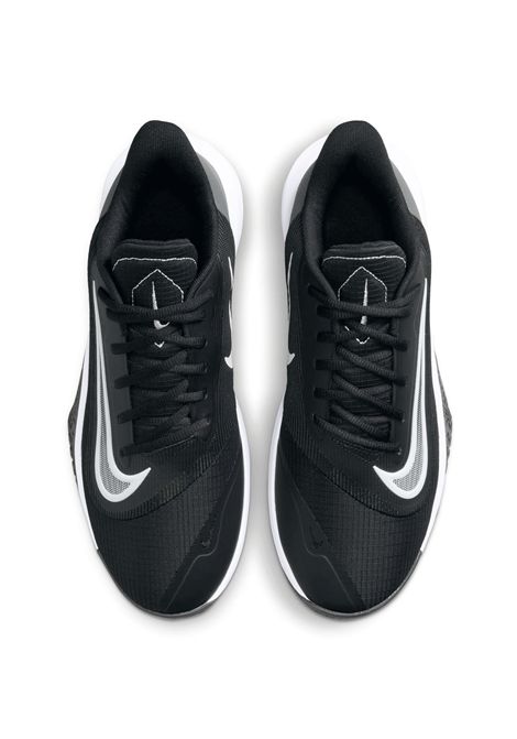 Nike Precision VII Shoes Black Grey White Men NIKE | Sneakers | FN4322-005