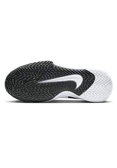 Nike Precision VII Shoes Black Grey White Men NIKE | Sneakers | FN4322-005