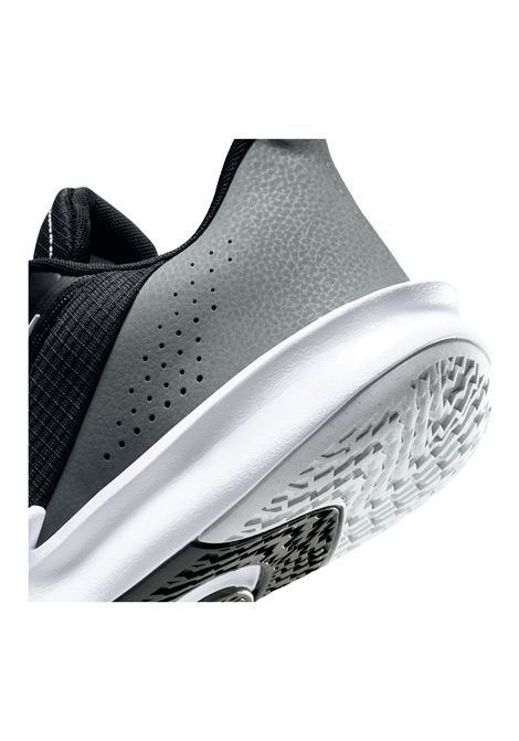 Nike Precision VII Shoes Black Grey White Men NIKE | Sneakers | FN4322-005