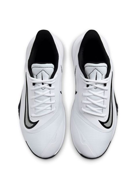 Nike Precision VII Shoes White Black Men NIKE | Sneakers | FN4322-101
