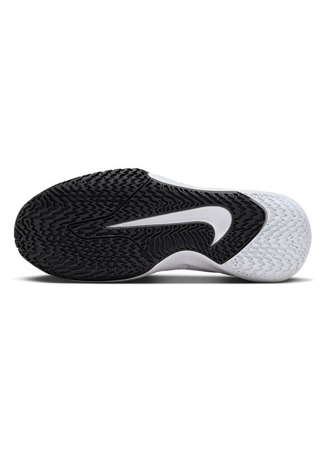 Nike Precision VII Shoes White Black Men NIKE | Sneakers | FN4322-101