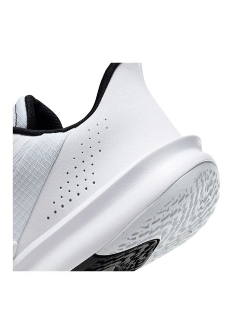 Nike Precision VII Shoes White Black Men NIKE | Sneakers | FN4322-101