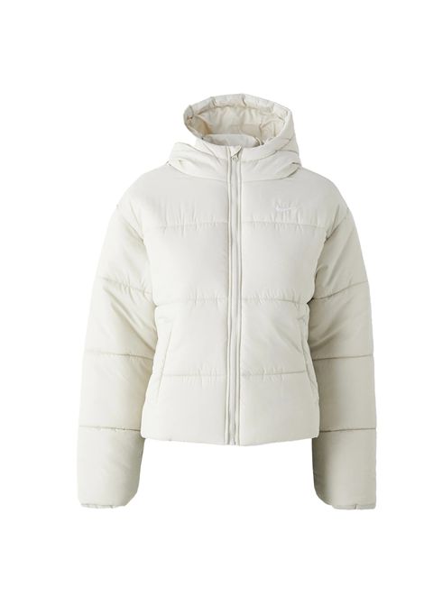 Nike Sportswear Classic Therma-Fit Jacket Light Bone Women NIKE | Jackets | FZ5899-072
