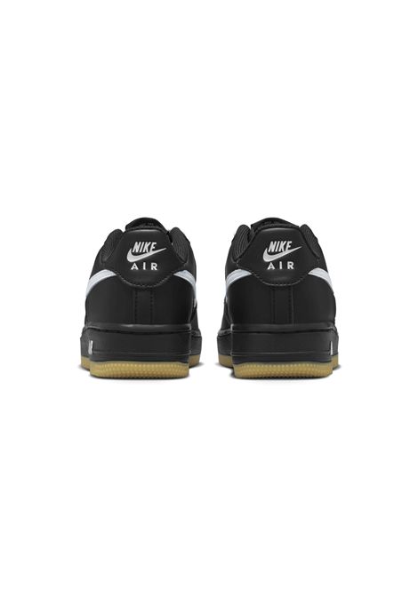 Nike Air Force 1 LV8 Lifestyle Shoes Black White Junior NIKE | Sneakers | HQ1911-001