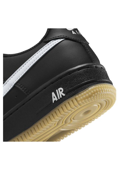 Nike Air Force 1 LV8 Lifestyle Shoes Black White Junior NIKE | Sneakers | HQ1911-001