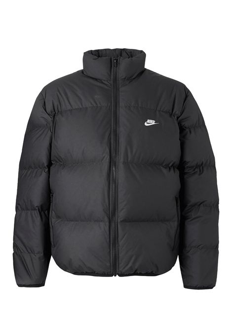 Nike Sportswear Club Therma-Fit 550 Down Puffer Jacket Black Men NIKE | Jackets | IB2975-010