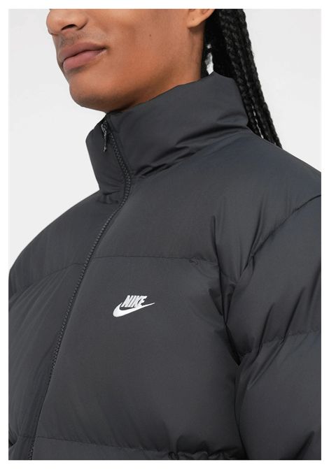 Nike Sportswear Club Therma-Fit 550 Down Puffer Jacket Black Men NIKE | Jackets | IB2975-010