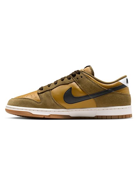 Scarpe Nike Dunk Low Retro SE Ocra Uomo NIKE | Sneakers | IB6399-300