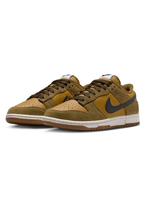 Scarpe Nike Dunk Low Retro SE Ocra Uomo NIKE | Sneakers | IB6399-300