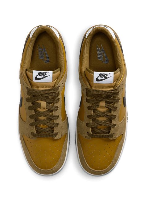 Scarpe Nike Dunk Low Retro SE Ocra Uomo NIKE | Sneakers | IB6399-300