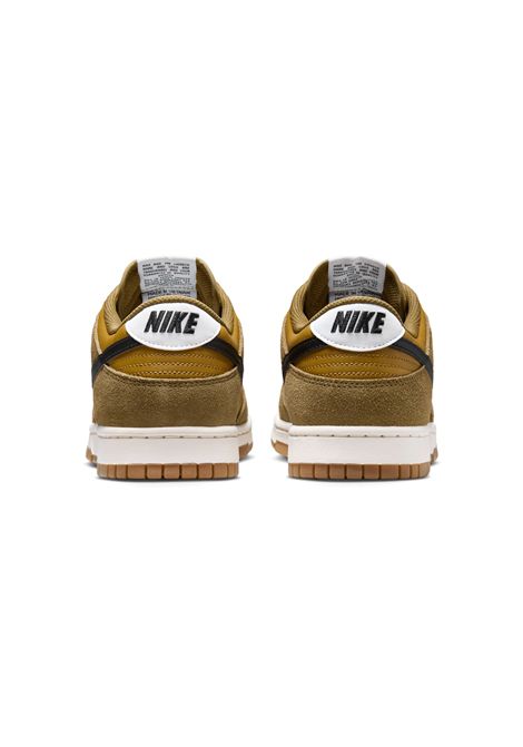 Scarpe Nike Dunk Low Retro SE Ocra Uomo NIKE | Sneakers | IB6399-300