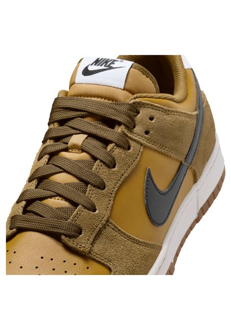 Scarpe Nike Dunk Low Retro SE Ocra Uomo NIKE | Sneakers | IB6399-300