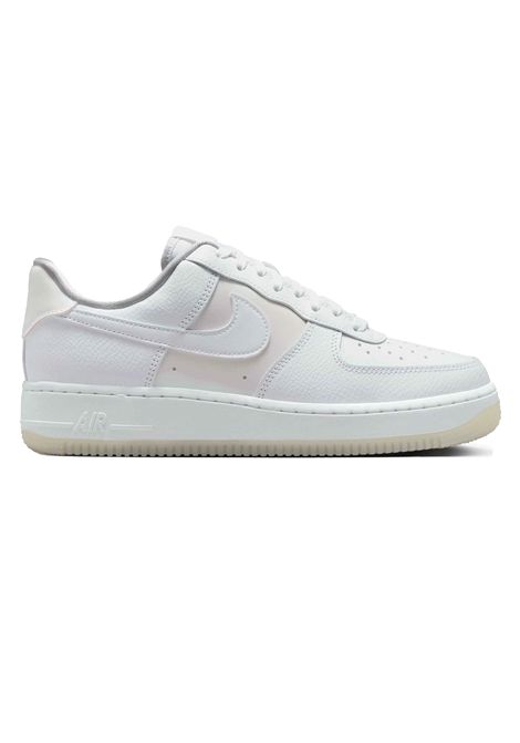 Nike Air Force 1 '07 White Multicolor Ghost Women NIKE | Sneakers | IH3204-100